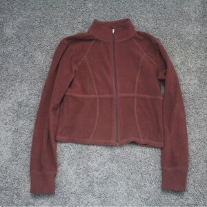 Women's Brown Jacket